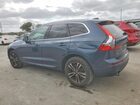2019 Volvo Xc60 T5 Синий vin: LYV102RK6KB232600