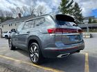 2025 Volkswagen Atlas Se Gray vin: 1V2HR2CA6SC558394