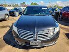 2018 Lincoln Mkt Black vin: 2LMHJ5NK5JBL02598