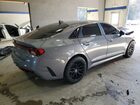 2021 Kia K5 Lxs Серый vin: 5XXG14J23MG001098