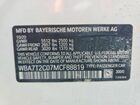 2021 Bmw 740 I White vin: WBA7T2C07MCF88819