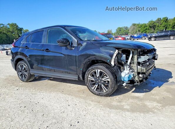 JA4ATWAA1SZ014438 2025 MITSUBISHI ECLIPSE Черный Вид спереди