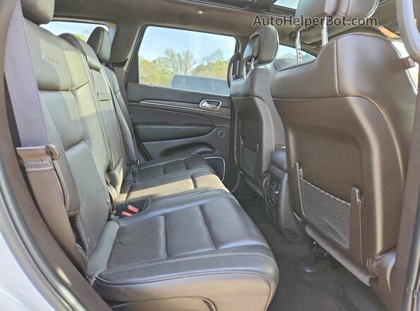 1C4RJFJG7KC578309 2019 JEEP GRAND Белый Вид подкапотного пространства
