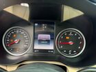 2016 Mercedes-benz Glc 300 4matic Blue vin: WDC0G4KB9GF011985
