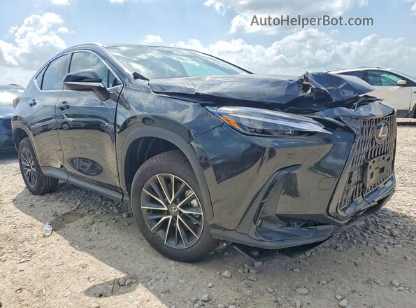 2T2AGCEZXSC094398 2025 LEXUS NX Black Widok z przodu