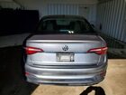 2024 Volkswagen Jetta Se Gray vin: 3VWEM7BU3RM050448