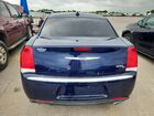 2017 Chrysler 300c Синий vin: 2C3CCAEG8HH579766