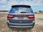 2025 Dodge Durango Gt Серый vin: 1C4RDHDG6SC544957