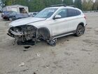 2018 Bmw X1 Xdrive28i Белый vin: WBXHT3C35J5L28748