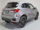 2025 Mitsubishi Outlander Sport S Серебряный vin: JA4ARUAU5SU003081