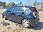 2019 Honda Fit Lx Черный vin: 3HGGK5H44KM738639