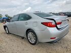 2016 Lexus Es 350 Base Серебряный vin: 58ABK1GG9GU002848