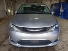2018 Chrysler Pacifica Touring L Серебряный vin: 2C4RC1BG4JR110829