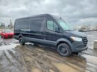 2022 Mercedes Benz Sprinter 2500 Черный vin: W1Y4ECHY8NP434269