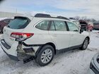 2017 Subaru Outback 2.5i Белый vin: 4S4BSAAC7H3283343 2017 Subaru Outback 2.5i Белый vin: 4S4BSAAC7H3283343