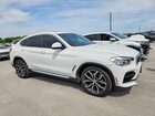 2021 Bmw X4 Xdrive30i Белый vin: 5UX2V1C03M9H38079