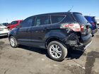 2019 Ford Escape Se Черный vin: 1FMCU0GD5KUA06877