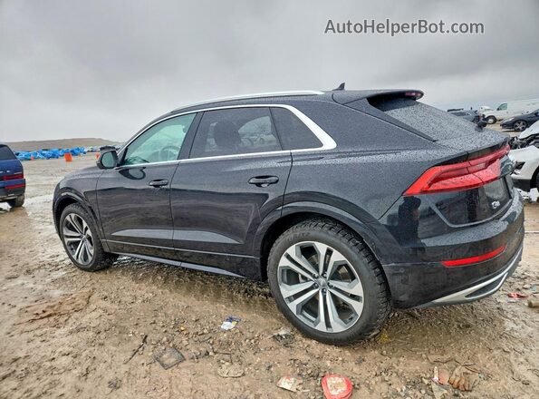 WA1CVAF18KD005912 2019 AUDI Q8 Черный Задняя правая четверть