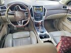 2016 Cadillac Srx Luxury Collection White vin: 3GYFNBE38GS559674