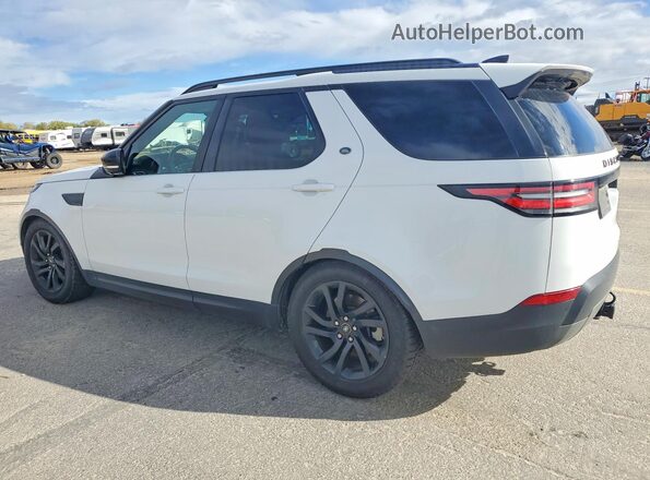 SALRRBBK4HA034366 2017 LAND ROVER DISCOVERY White უკანა მარჯვენა