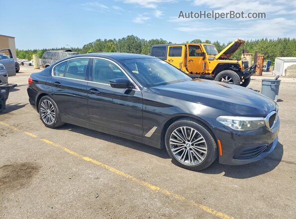 WBAJA7C53KWW18539 2019 BMW OTHER Черный Вид спереди