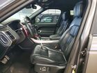 2018 Land Rover Range Rover Sport Hse Dynamic Серый vin: SALWV2SV5JA197347