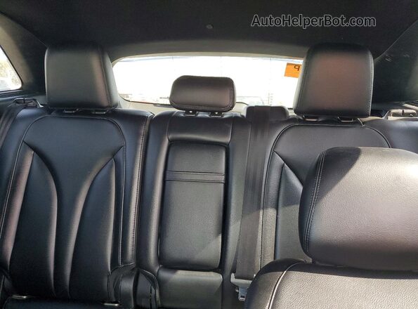 5LMCJ1C93KUL17267 2019 LINCOLN MKC Бежевый Вид задней части салона