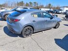 2024 Mazda 3 Preferred Серый vin: JM1BPBLM5R1709495