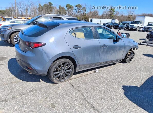 JM1BPBLM5R1709495 2024 MAZDA 3 Серый Задняя правая четверть