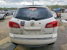 2017 Buick Enclave Белый vin: 5GAKVBKD6HJ221941
