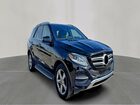 2018 Mercedes-benz Gle 350 4matic Черный vin: 4JGDA5HB7JB148455