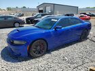 2018 Dodge Charger R Синий vin: 2C3CDXGJ8JH180001 2018 Dodge Charger R Синий vin: 2C3CDXGJ8JH180001