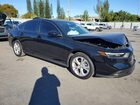 2025 Honda Accord Lx Black vin: 1HGCY1F20SA066504