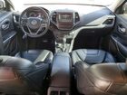 2020 Jeep Cherokee Latitude Plus Серый vin: 1C4PJMLB6LD626570