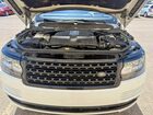 2016 Land Rover Range Rover Supercharged White vin: SALGS3EF9GA273443
