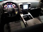 2018 Ram 1500 Slt Black vin: 1C6RR7LMXJS354528