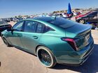 2025 Cadillac Ct5-v Green vin: 1G6DV5RW7S0106734