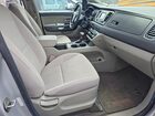 2018 Kia Sedona L Серый vin: KNDMA5C17J6400720