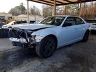 2022 Chrysler 300 Touring White vin: 2C3CCAAG4NH236745