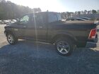 2017 Ram 1500 Laramie Черный vin: 1C6RR7NM7HS881689