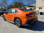 2022 Subaru Wrx Red vin: JF1VBAA63N9008658