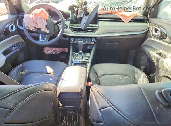 3C4NJDCN7TT220812 2026 JEEP COMPASS Черный Вид щитка приборов