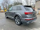 2022 Audi Q7 Premium Plus Серый vin: WA1LXBF7XND016550