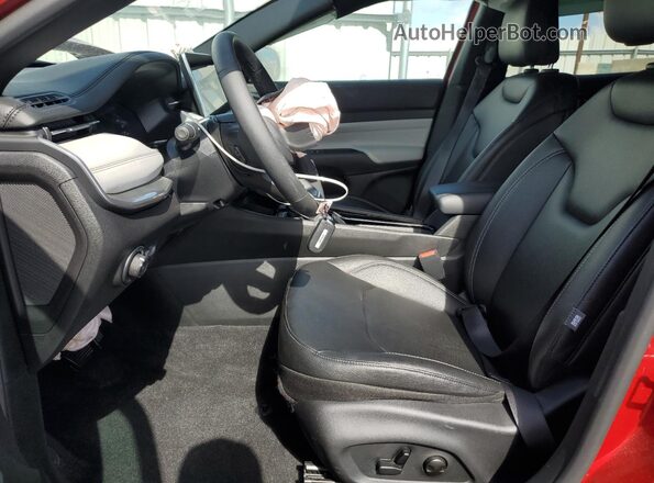3C4NJDCNXTT177681 2026 JEEP COMPASS Красный 