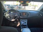 2016 Chrysler 200 Limited Blue vin: 1C3CCCABXGN172625