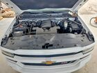 2017 Chevrolet Silverado K1500 Lt White vin: 3GCUKREC0HG241177