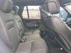 2018 Land Rover Range Rover Hse Белый vin: SALGS2SV2JA510125
