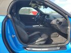 2021 Bmw Z4 M40i Синий vin: WBAHF9C07MWX29534