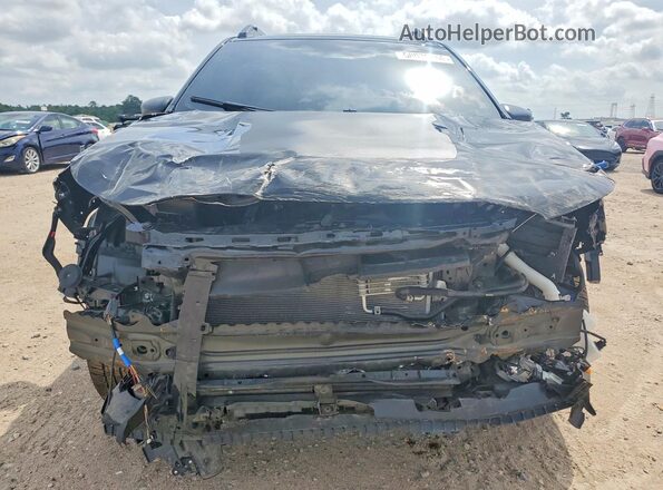 4S4SLDL60T3006838 2026 SUBARU FORESTER Черный Вид сзади