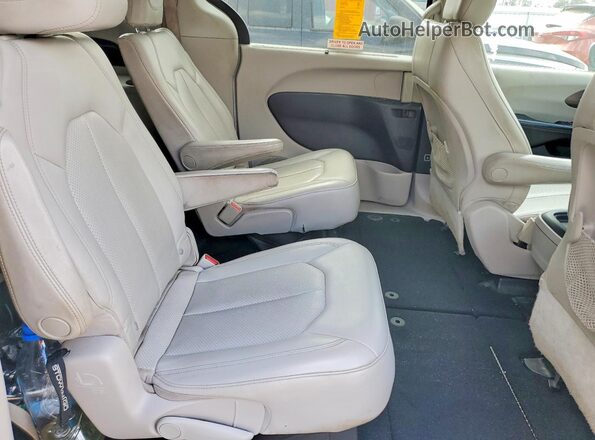 2C4RC1DG1MR551318 2021 CHRYSLER VOYAGER White Widok komory silnika